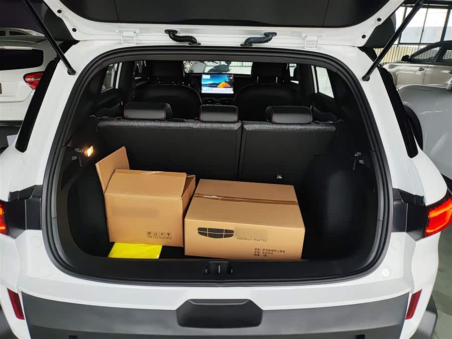 GEELY Cowboy 2025 car image #20