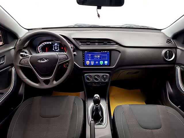 奇瑞 瑞虎3x 2019 汽车图片 #20