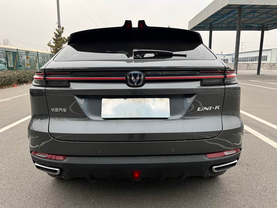 Changan UNI-K iDD 2025 car image #20