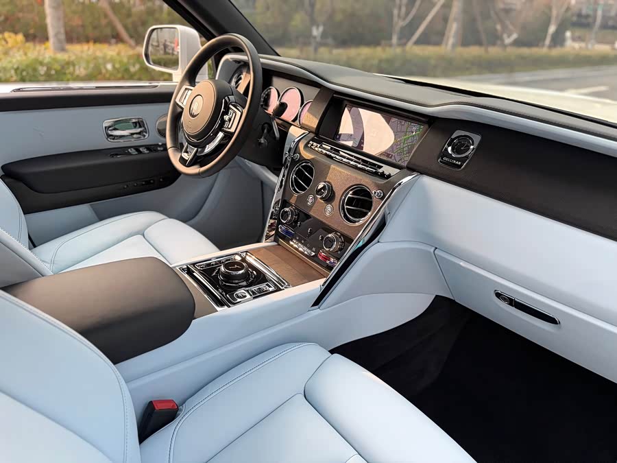 劳斯莱斯 库里南 2021 #20 劳斯莱斯 库里南 2021 汽车图片 #20