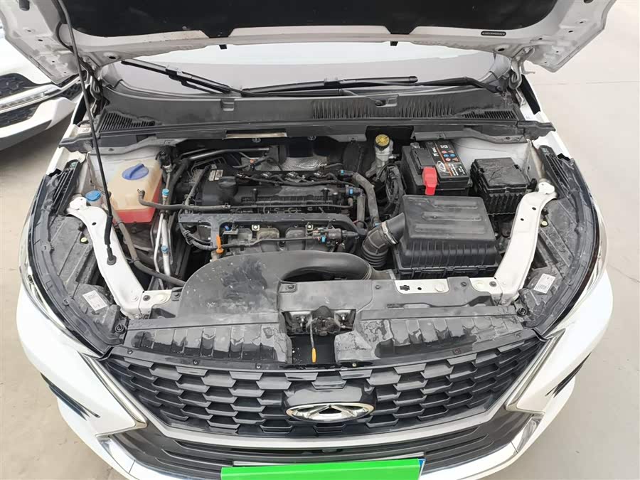 Chery Arrizo 5 Plus 2021 car image #20