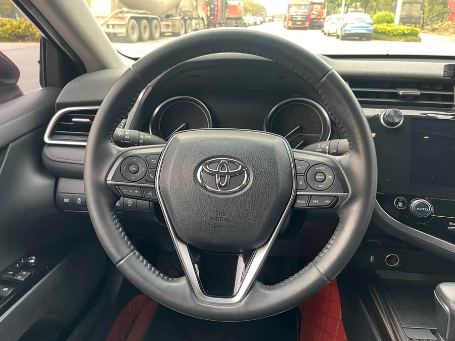 Toyota Camry 2020 #20 Toyota Camry 2020 car image #20