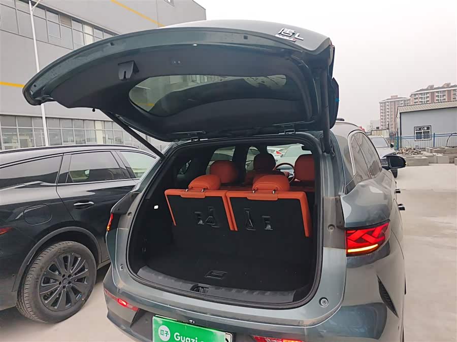 BYD Tang L 2025 #20 BYD Tang L 2025 immagine di auto #20