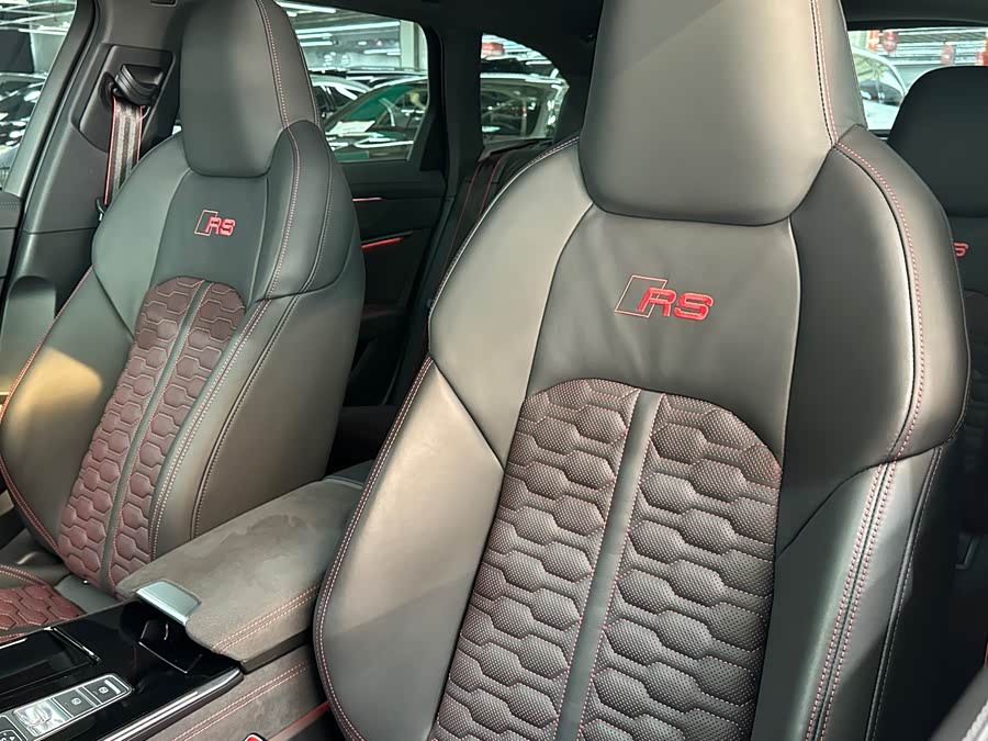 Audi RS 6 2023 #20 Audi RS 6 2023 immagine di auto #20