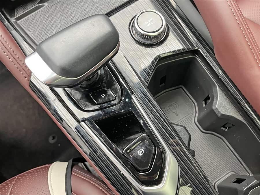 GEELY Monjaro 2021 immagine di auto #20