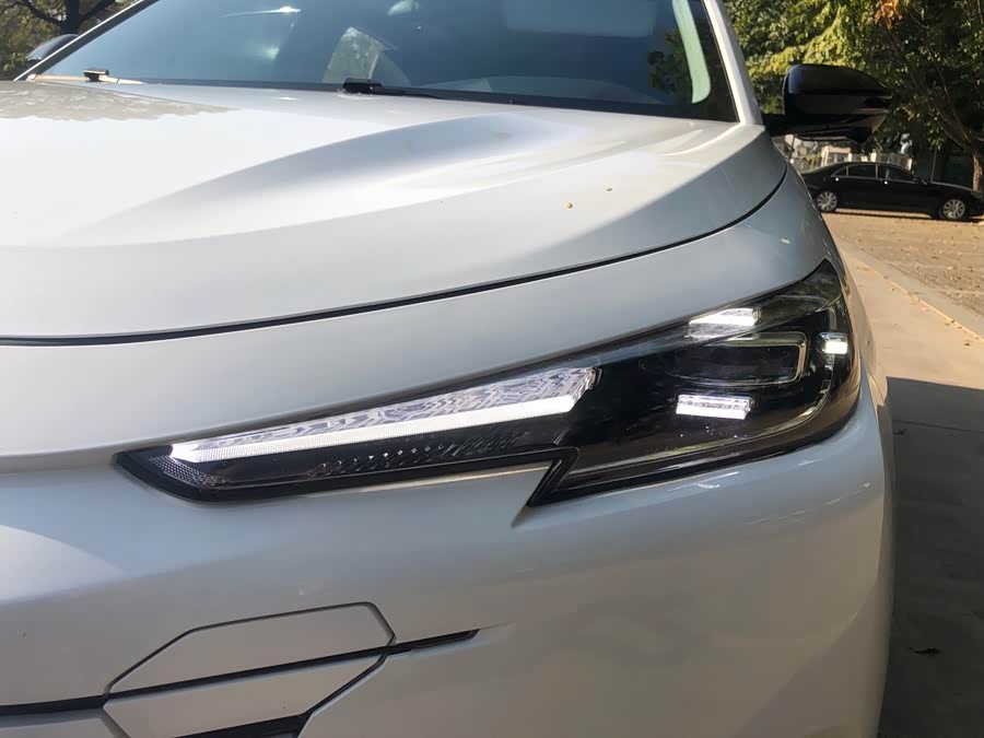 Changan UNI-K iDD 2022 #20 Changan UNI-K iDD 2022 car image #20