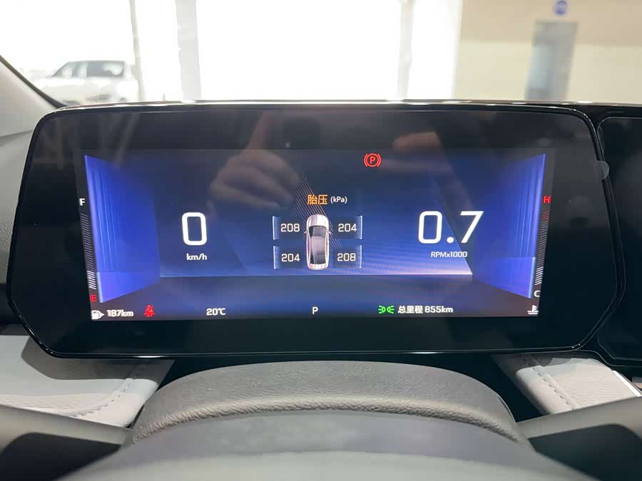 Chevrolet Monza 2025 car image #20