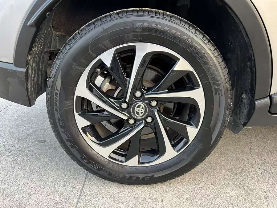 Toyota Izoa 2020 immagine di auto #20