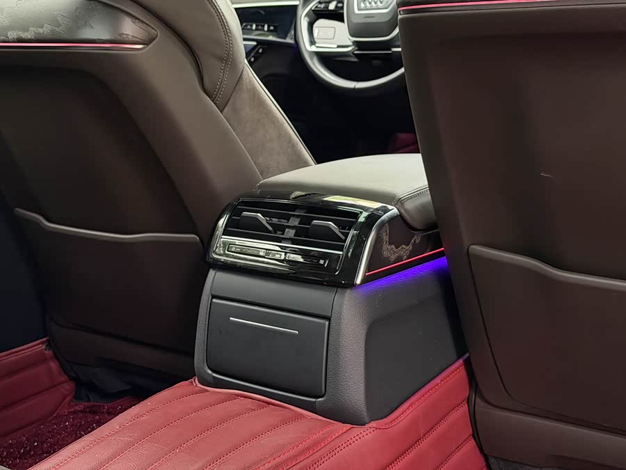 Audi A8 2021 #20 Audi A8 2021 car image #20