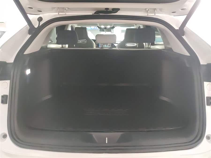 Changan UNI-K iDD 2022 car image #20