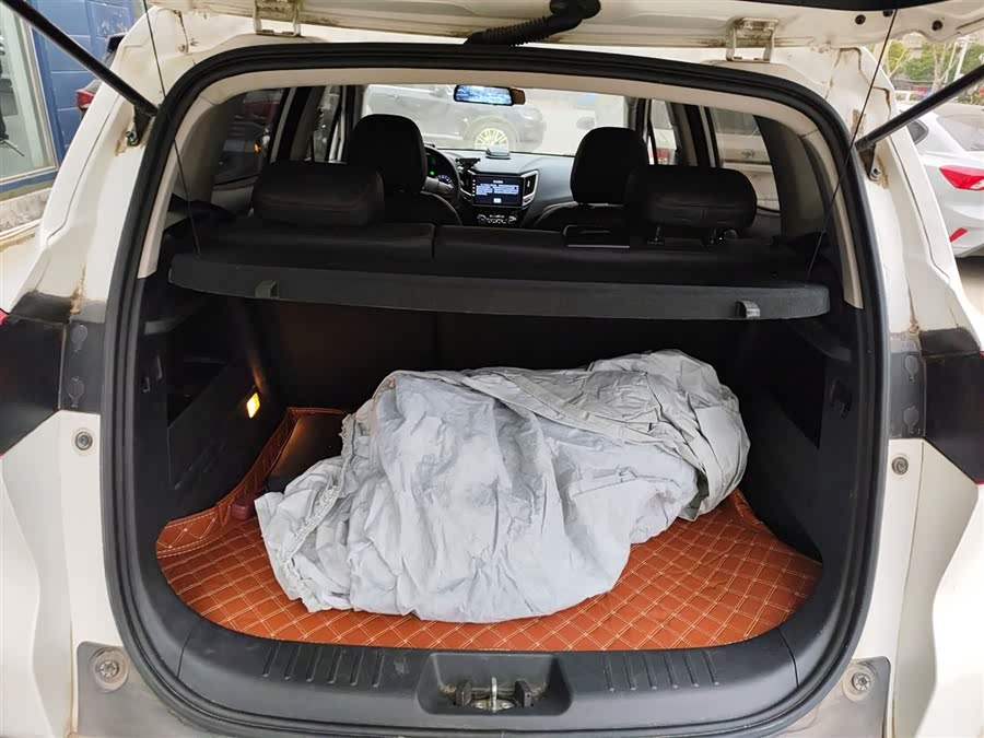 Changan CS15 2018 #20 Changan CS15 2018 car image #20