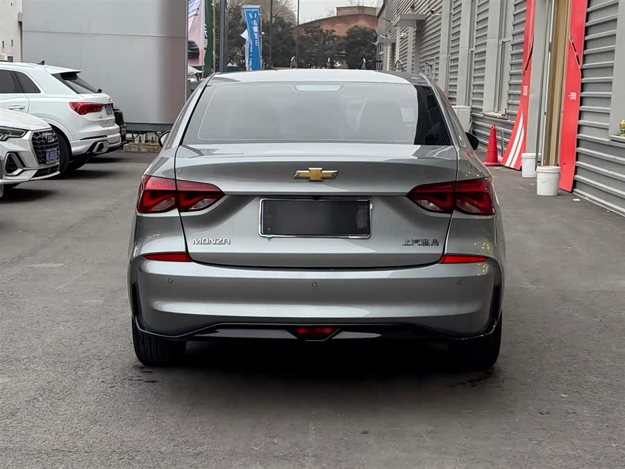 Chevrolet Monza 2022 #20 Chevrolet Monza 2022 immagine di auto #20