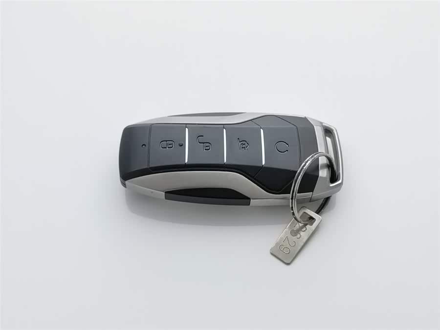 BYD Tang 2018 car image #20