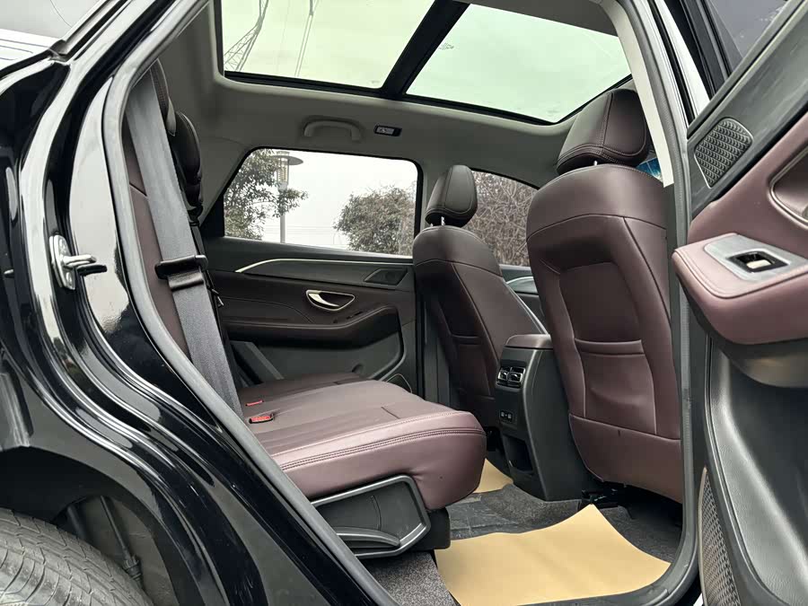 Jetour X90 PLUS 2024 immagine di auto #20