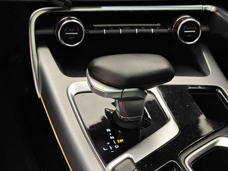 GEELY Tugella New Energy 2020 #20 GEELY Tugella New Energy 2020 car image #20