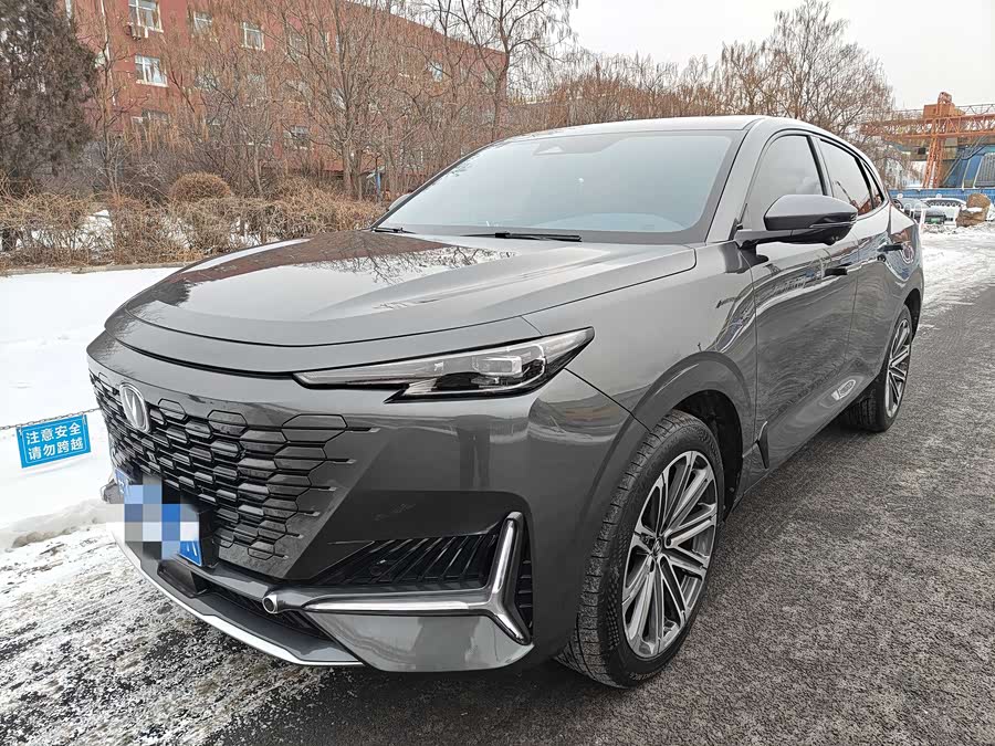 Changan UNI-K 2021 car image #20