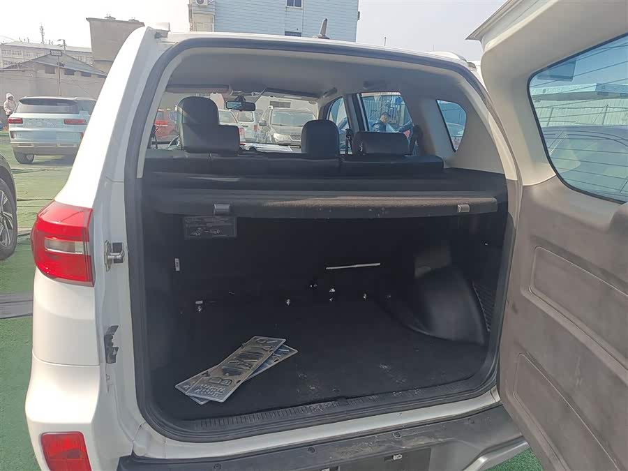 Kaiyi X3 2021 car image #20