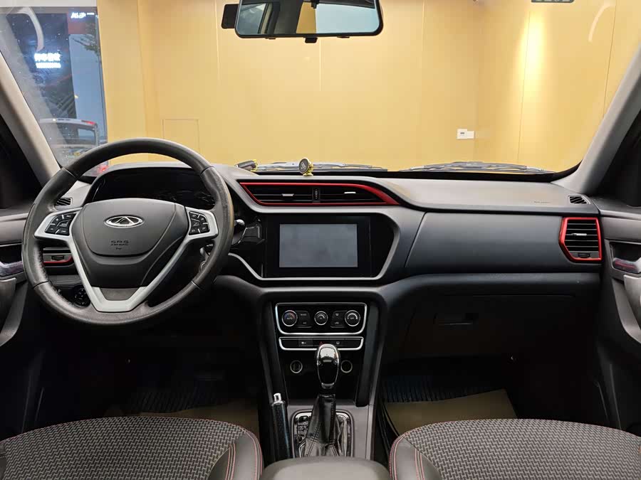 Chery Tiggo 3 2017 car image #20