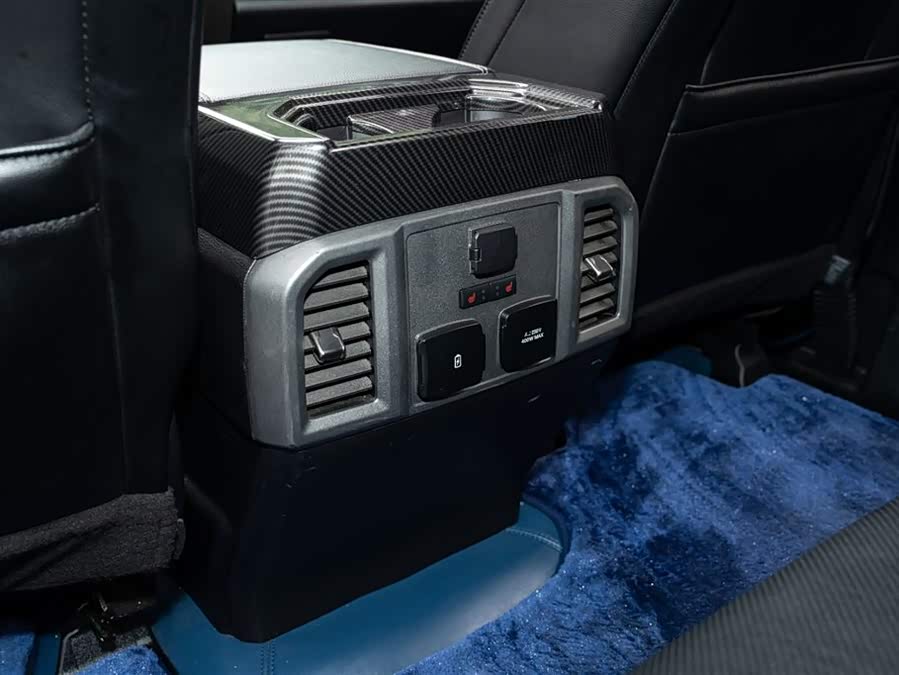 Ford F-150 Raptor 2019 #20 Ford F-150 Raptor 2019 immagine di auto #20