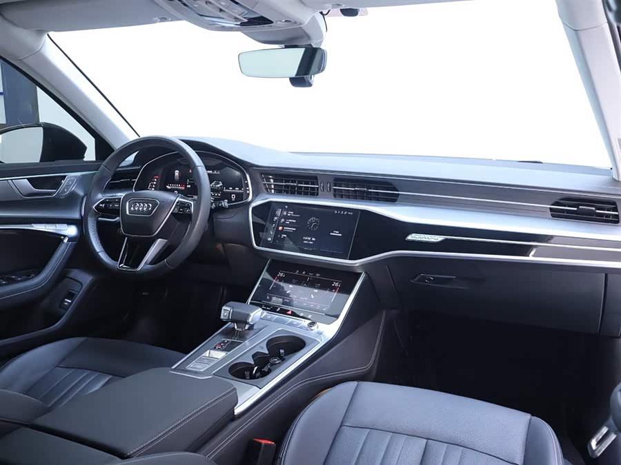 Audi A6 (Imported) 2017 #20 Audi A6 (Imported) 2017 car image #20