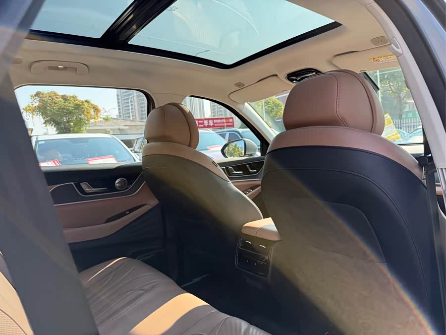 Chery Tiggo8L 2024 car image #20