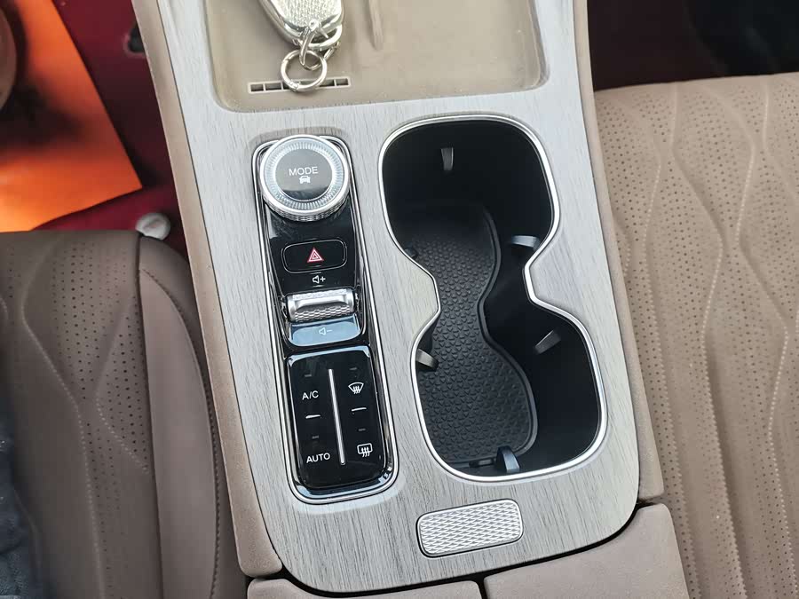 Chery Tiggo 8 Plus 2024 car image #20