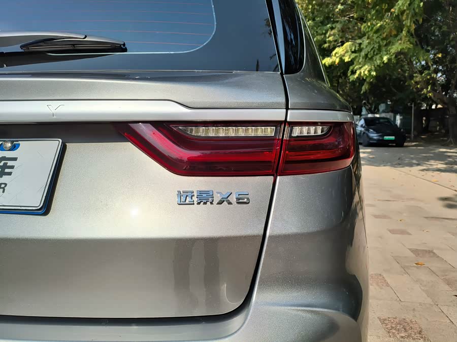 GEELY Vision X6 2020 car image #20