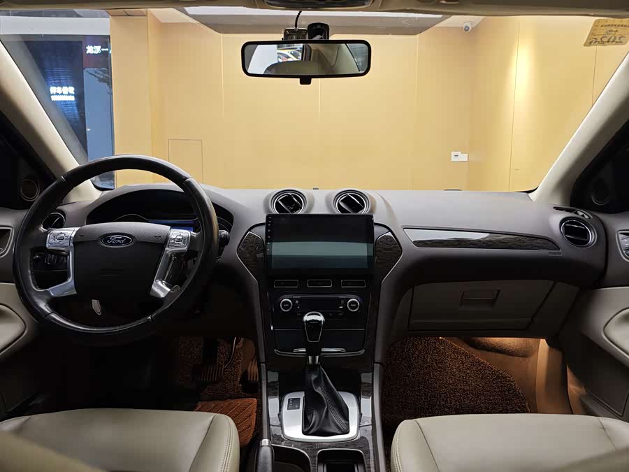 Ford Mondeo-Zhisheng 2012 car image #20