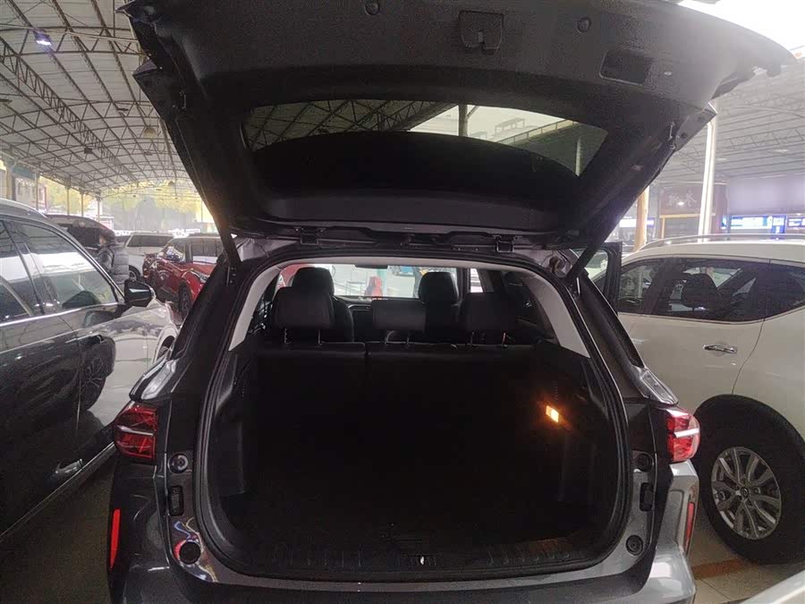 GAC Trumpchi GS4 PLUS 2022 #20 GAC Trumpchi GS4 PLUS 2022 immagine di auto #20