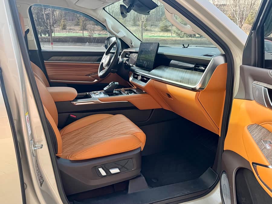 坦克 坦克500 2022 汽车图片 #20