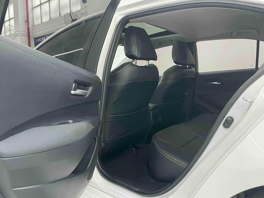 丰田 卡罗拉 2022 汽车图片 #20