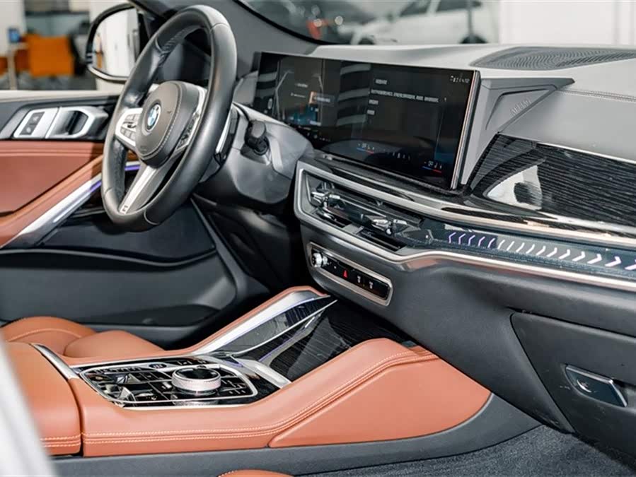 BMW X6 2024 car image #20