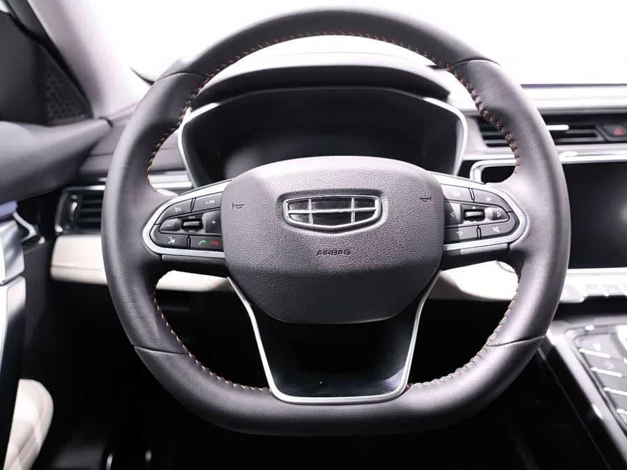 GEELY Boyue 2022 car image #20