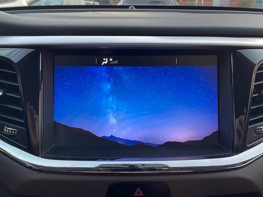 GAC Trumpchi GS8 2018 car image #20