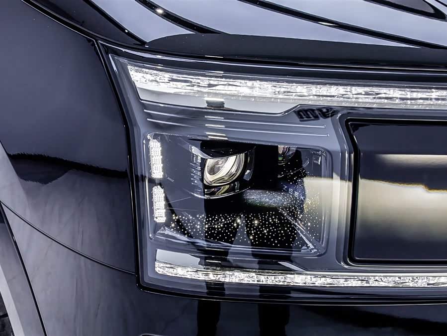 Zeekr 9X 2025 car image #20