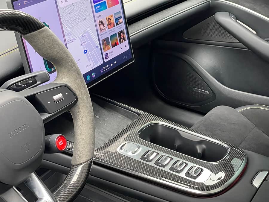 小米汽车 小米SU7 Ultra 2025 #20 小米汽车 小米SU7 Ultra 2025 汽车图片 #20