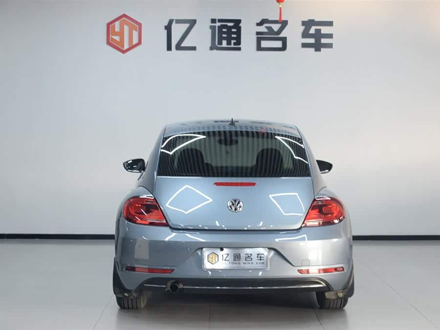 Volkswagen Beetle 2017 immagine di auto #20