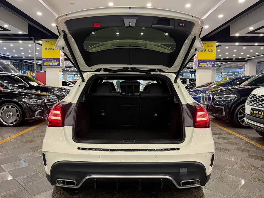 Mercedes-Benz GLA AMG 2017 #20 Mercedes-Benz GLA AMG 2017 car image #20