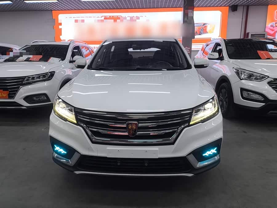 Roewe RX3 2020 изображение автомобиля #20