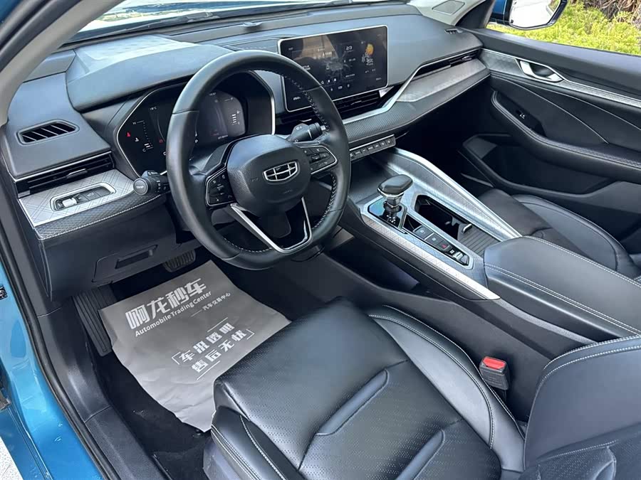 GEELY Preface 2021 #20 GEELY Preface 2021 car image #20