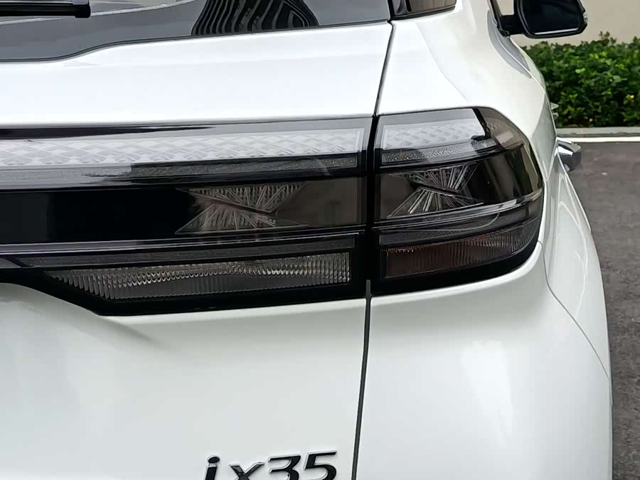 Hyundai ix35 2021 #20 Hyundai ix35 2021 car image #20