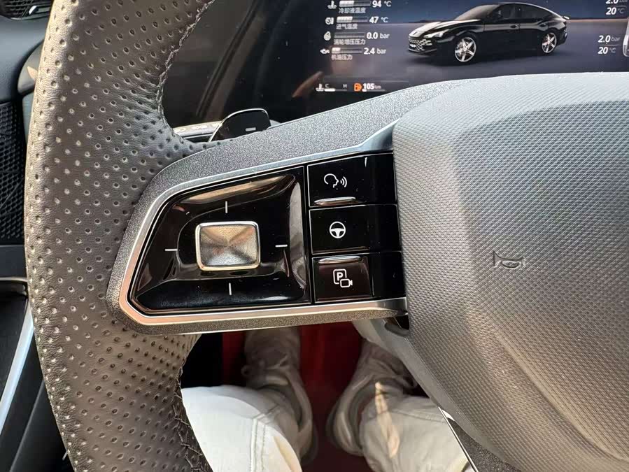 名爵 MG7 2023 汽车图片 #20