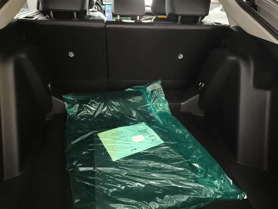 Toyota bZ5 2025 car image #20