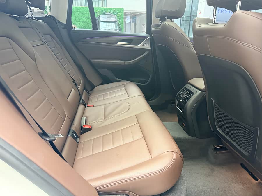 BMW X3 2021 #20 BMW X3 2021 car image #20