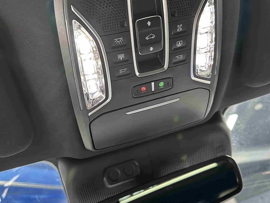 GAC Trumpchi ES9 2024 car image #20