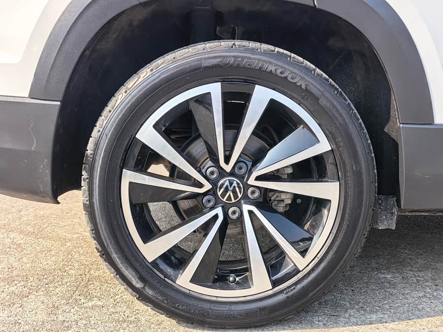 Volkswagen Tharu 2022 #20 Volkswagen Tharu 2022 car image #20