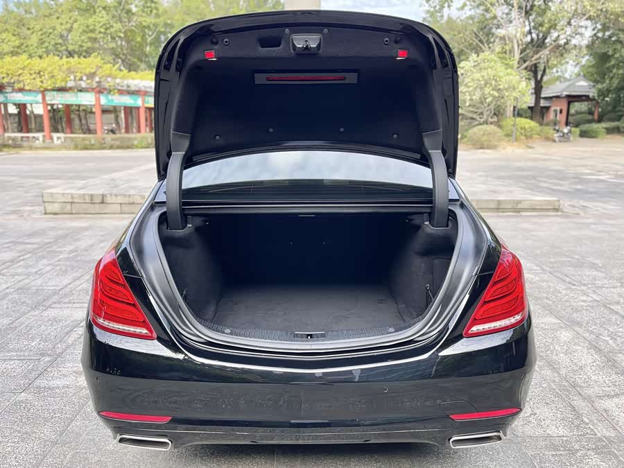 Mercedes-Benz S Class 2014 car image #20