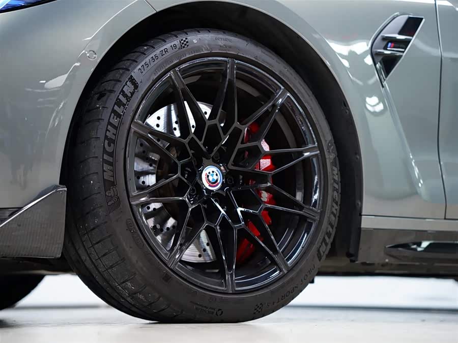 BMW M4 2023 #20 BMW M4 2023 car image #20