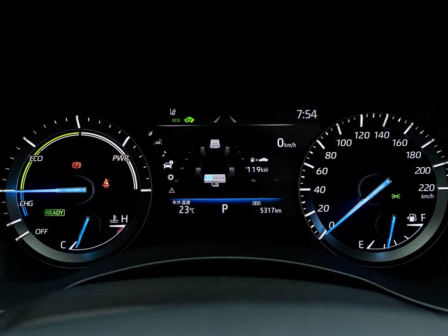 Toyota Highlander 2024 car image #20