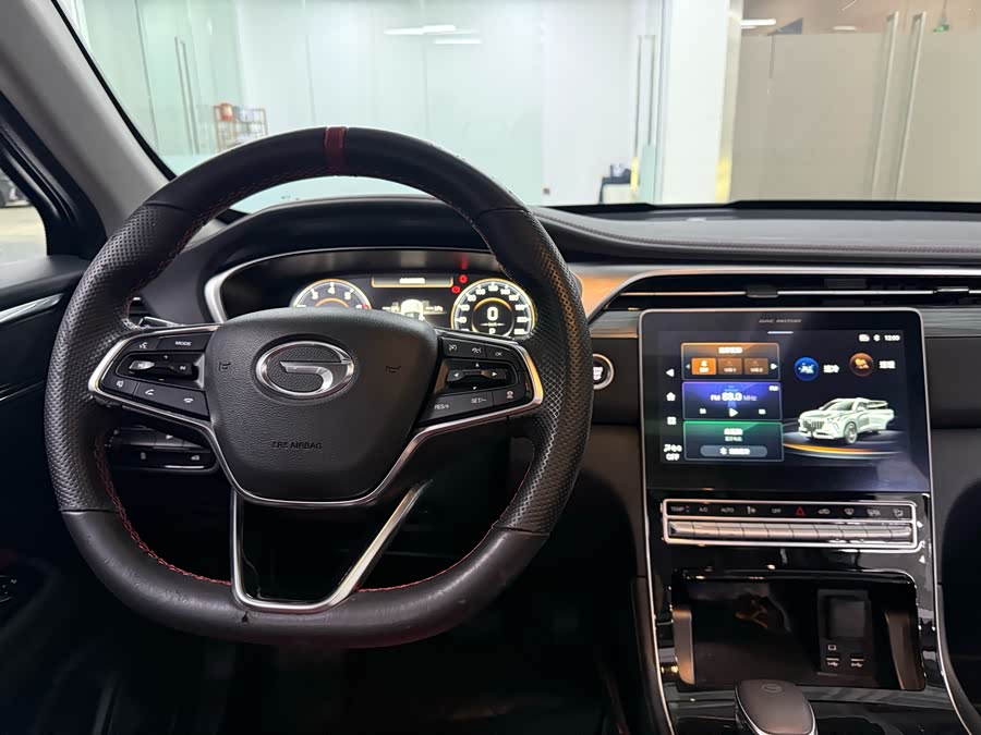 GAC Trumpchi GS4 PLUS 2022 car image #20